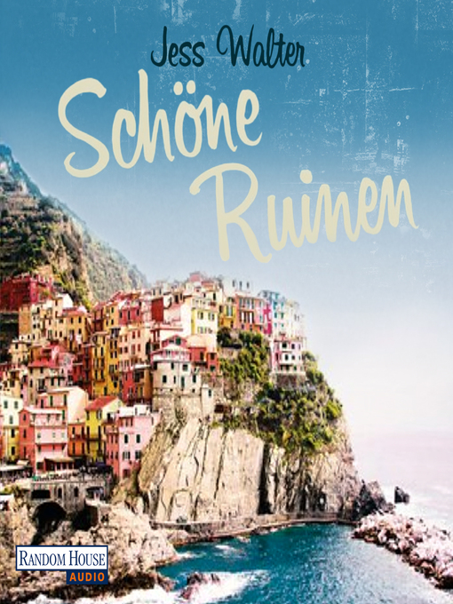 Cover image for Schöne Ruinen